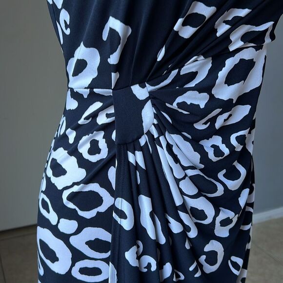 Enfocus Studio Midnight Blue Dress - Picture 6 of 7